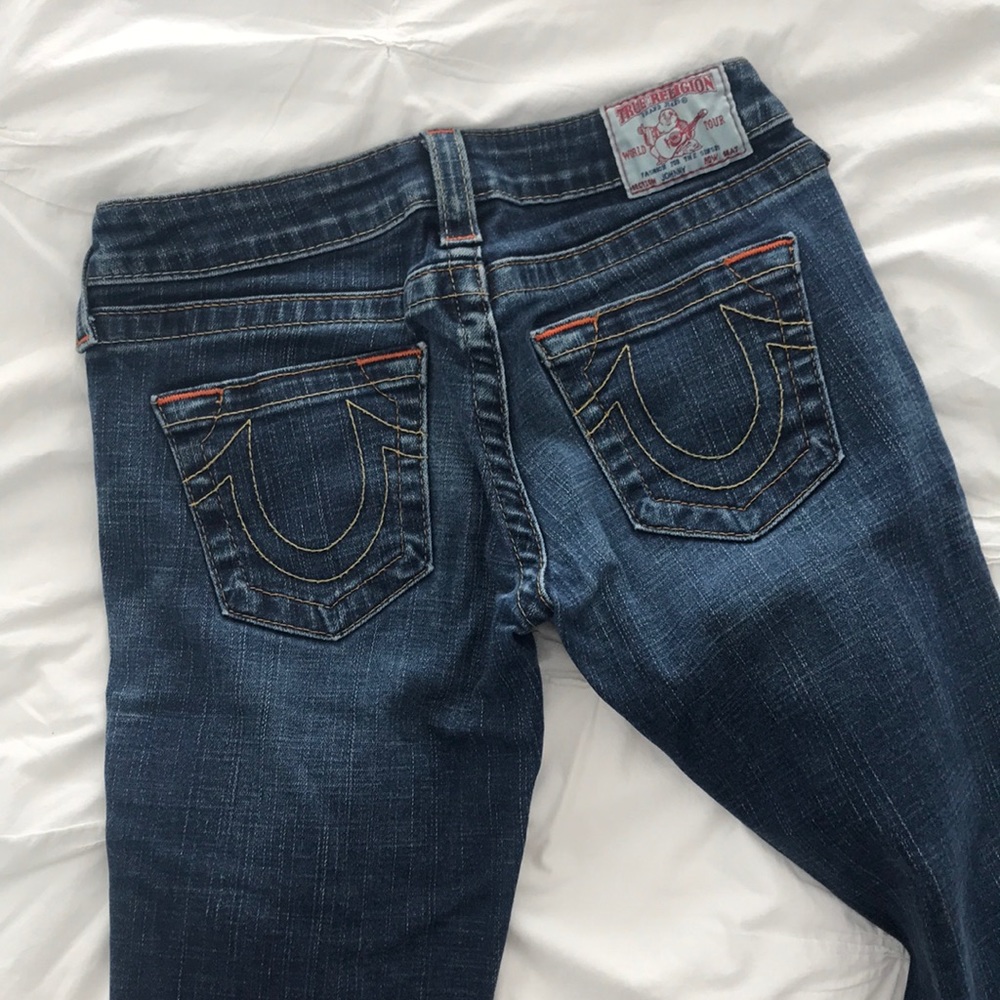 True Religion Brand Jeans